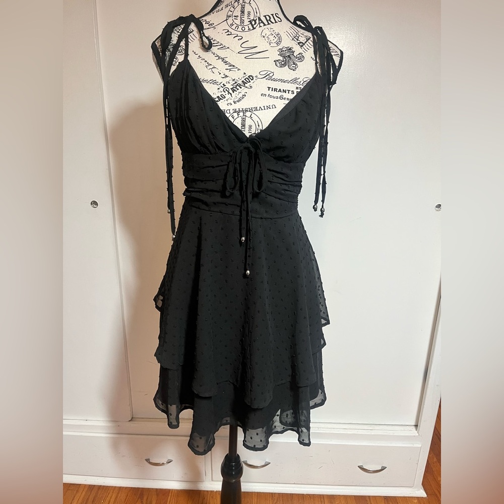 Black mini